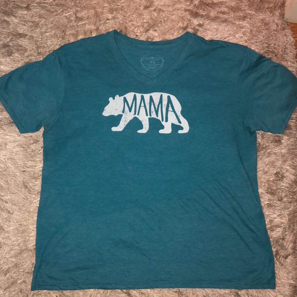 Jane Marie Mama Bear Tee size XL